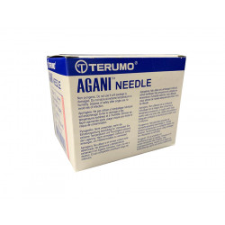 Terumo Agani Needles 18G x 1 1/2″ (100pcs/box)